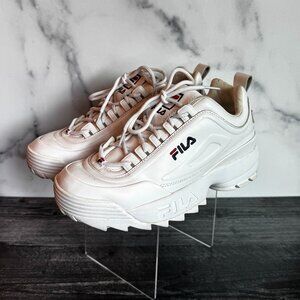 FILA Disruptor II x Barney's New York